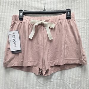 BOODY Pink Women's Goodnight Sleep Shorts